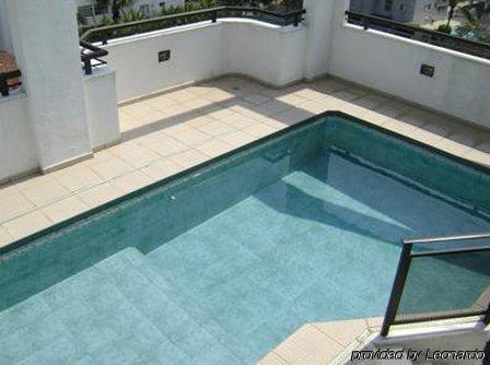 Guaruja Flat Hotel Exterior photo