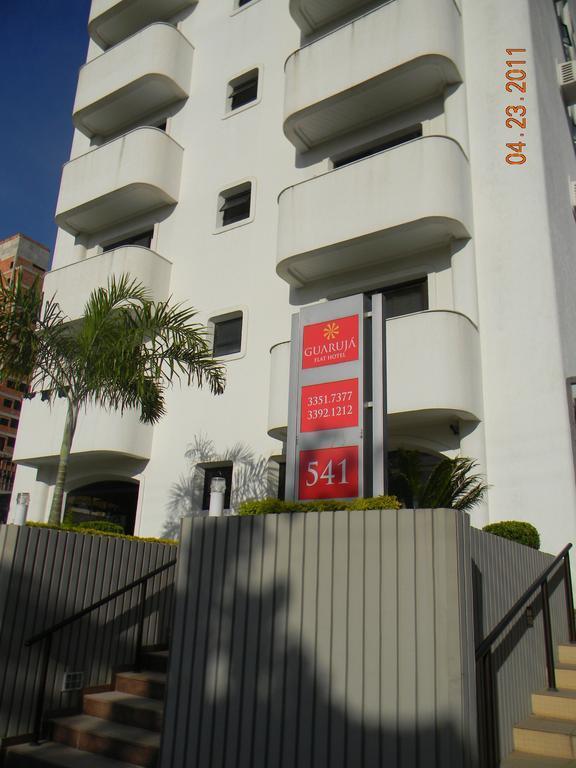 Guaruja Flat Hotel Exterior photo