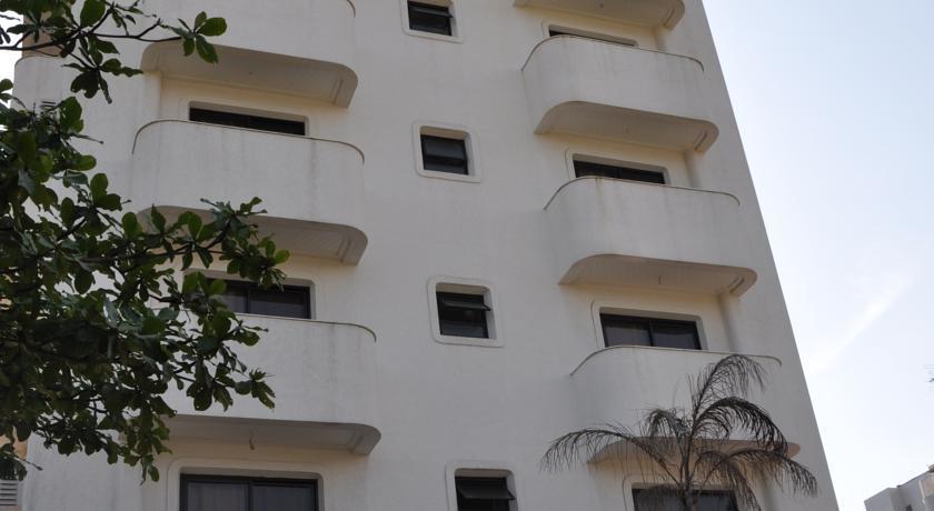 Guaruja Flat Hotel Exterior photo