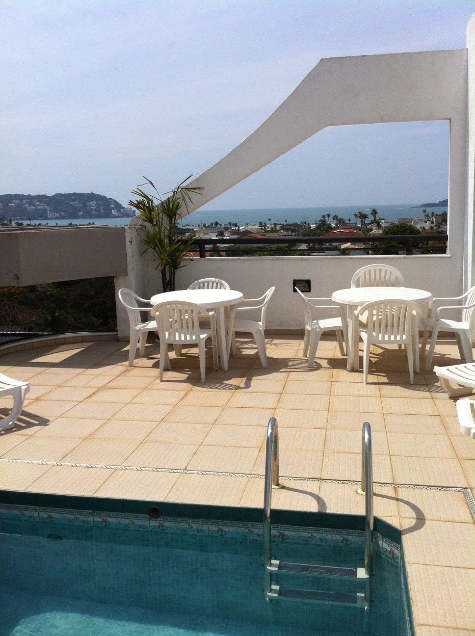 Guaruja Flat Hotel Exterior photo