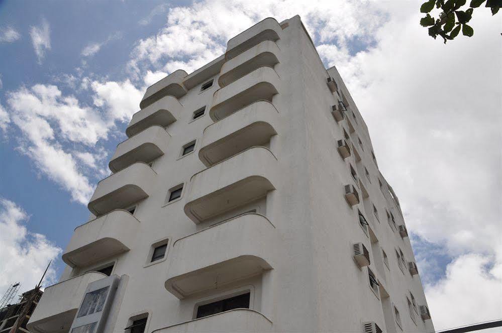 Guaruja Flat Hotel Exterior photo
